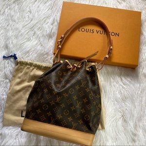 Louis Vuitton Noe Bucket Bag